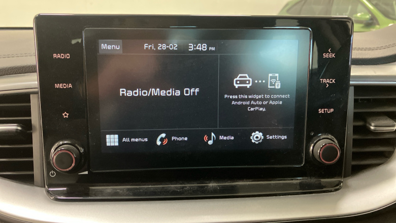 Kia Ceed 1.5T GDi ISG 2 5dr Petrol Hatchback